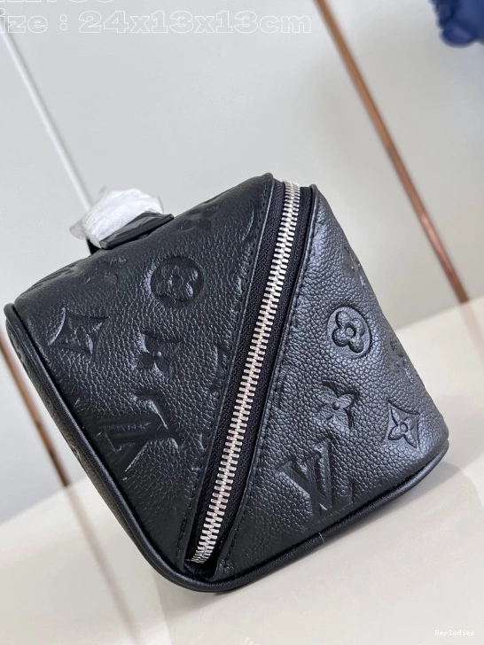 Fake Louis Bags BAG-24*13*13CM VUITTON LOUIS TOILETRY 0816